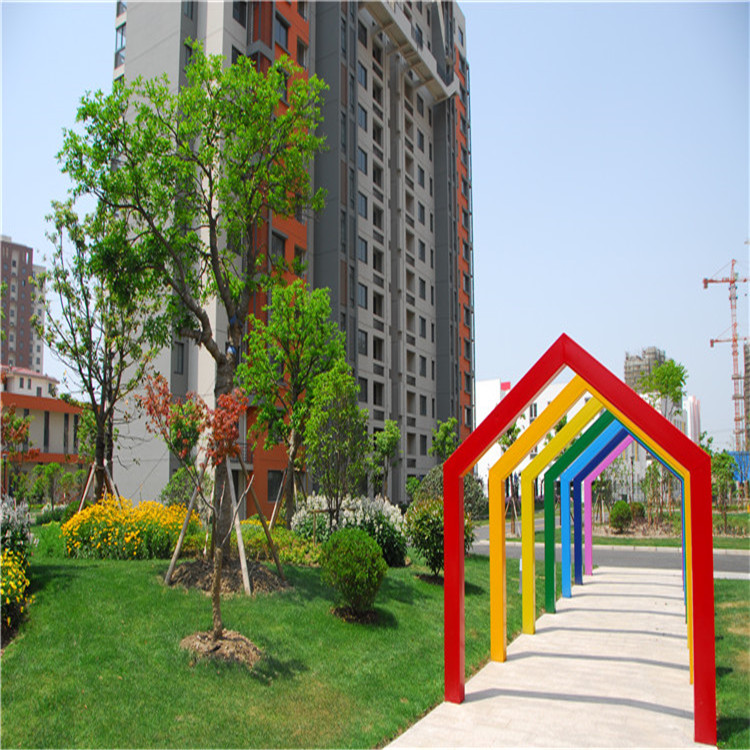 綠化施(shi)工(gong) 15