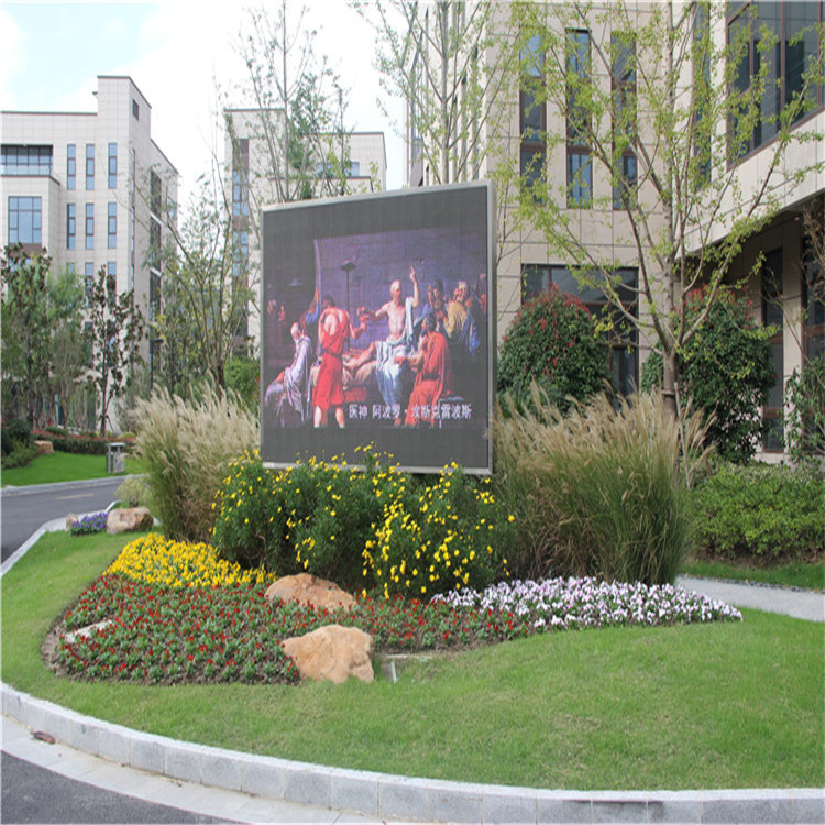 綠(lv)化施工(gong) 11